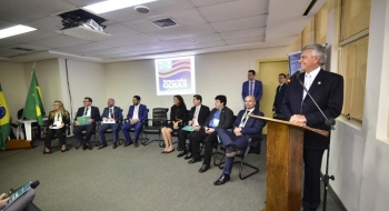 Em parceria com o Ceará, Goiás vai implantar sistema de monitoramento de investimentos públicos